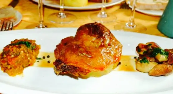 Restaurant de l'Auberge du Sombral