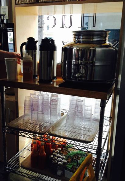 Huckleberry Bakery & Cafe