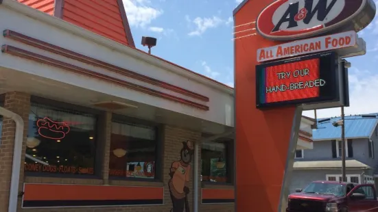 A&W Restaurant