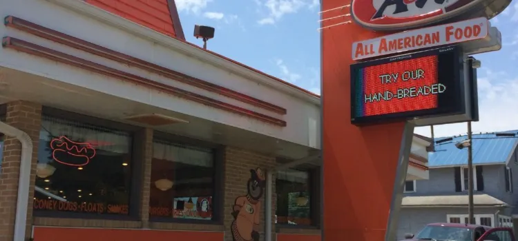 A&W Restaurant