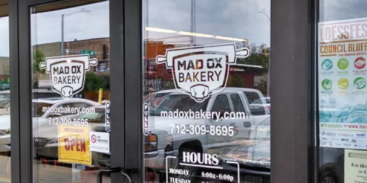 Mad Ox Bakery