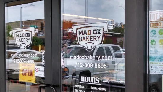 Mad Ox Bakery