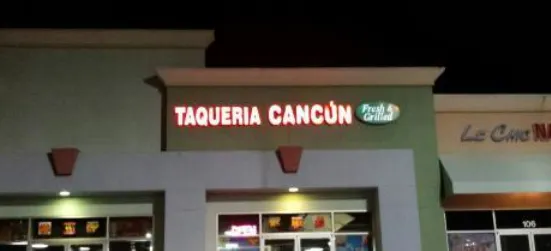 Taqueria Cancun Fresh and Grill