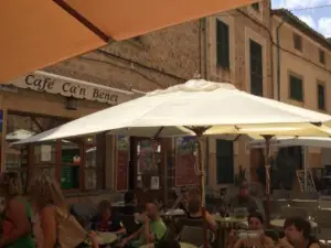 Cafe Ca’n Benet