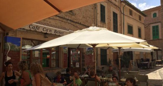 Cafe Ca’n Benet
