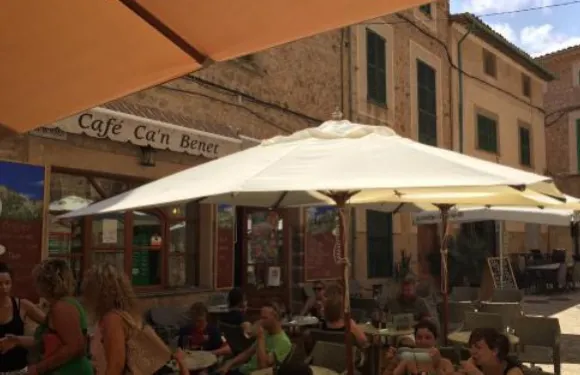 Cafe Ca’n Benet