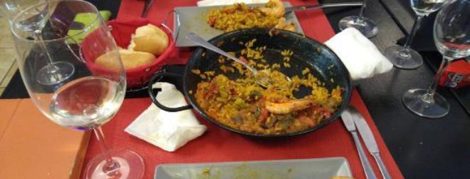 Restaurante La Perla