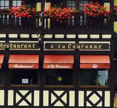 Hotel Restaurant A La Couronne