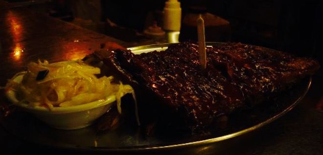 Raxx Bar & Grill