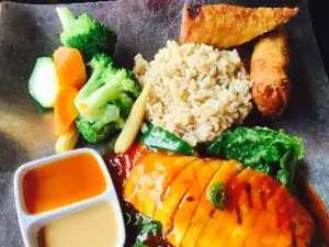 Suzie Wong's