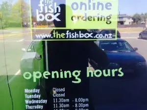 The Fish Box