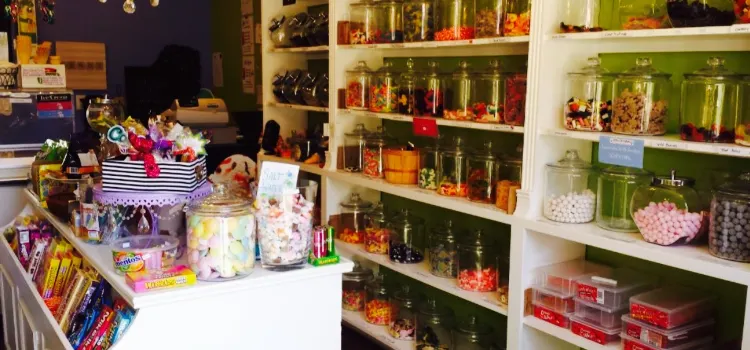 The Candy Jar