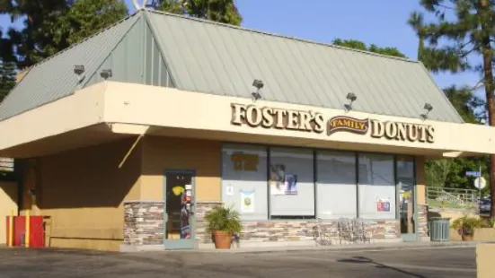 Fosters Donuts