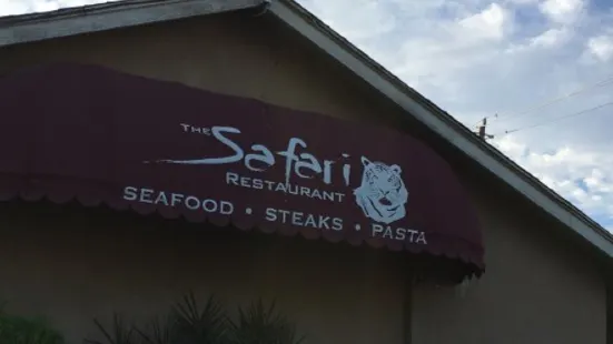 The Safari Restaurant