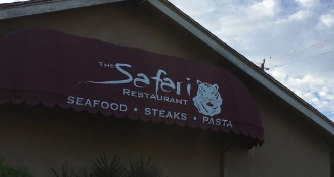 The Safari Restaurant