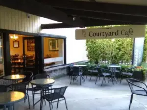 Courtyard Cafe