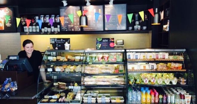Starbucks - Dumfries