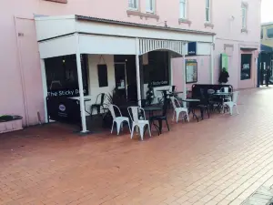 The Sticky Date Cafe