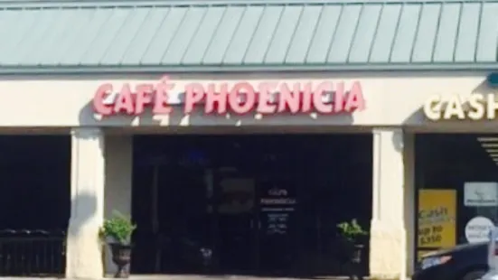 Cafe Phoenicia