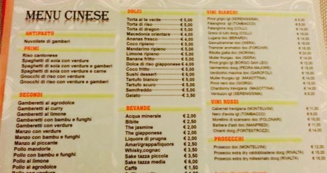 Ristorante Ten Ichi
