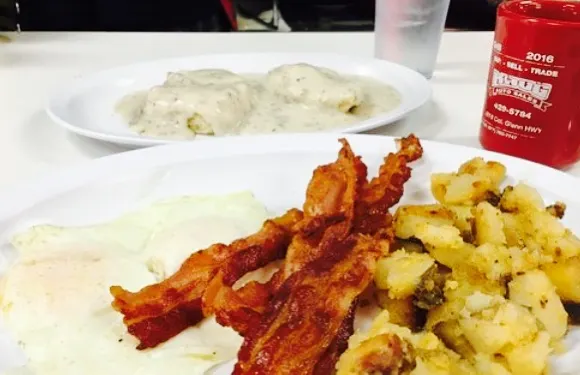 Foy's Rock & Roll Grill