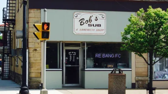 Bob's Sub and Sandwich Shop