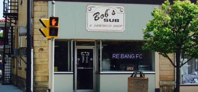 Bob's Sub and Sandwich Shop