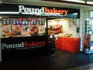 Pound Bakery