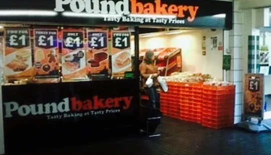 Pound Bakery