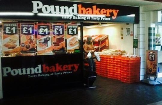 Pound Bakery