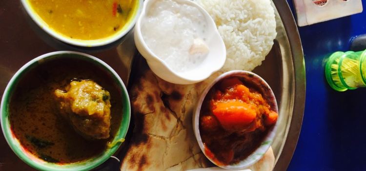 Deen Indian Food