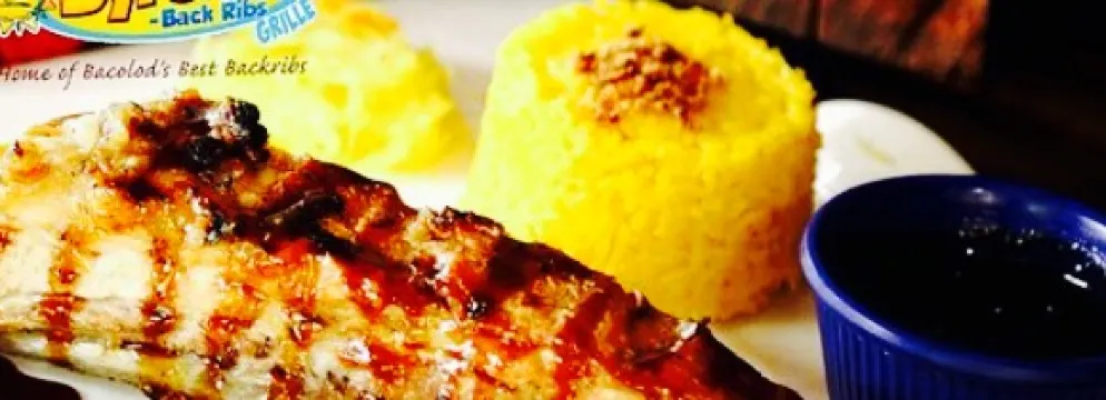 Byron's Backribs- Homesite