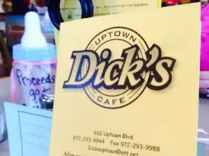 Dick's Uptown Cafe