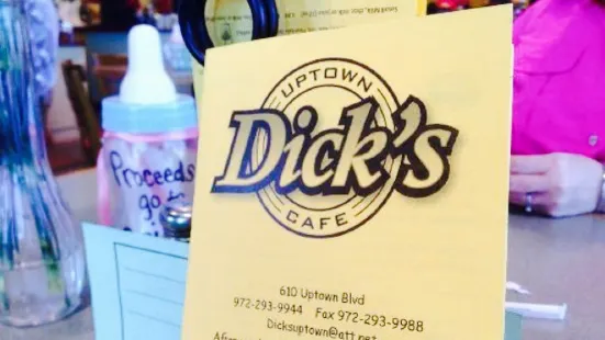 Dick's Uptown Cafe