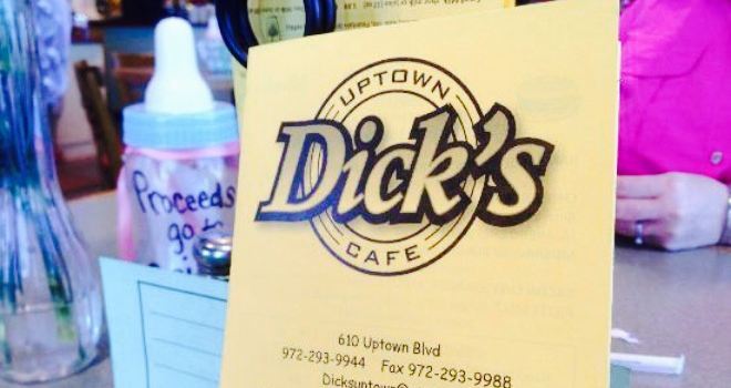 Dick's Uptown Cafe