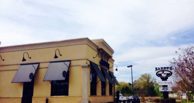 Zaxby's Chicken Fingers & Buffalo Wings