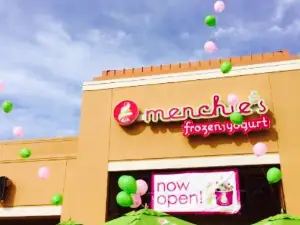 Menchie's Frozen Yogurt