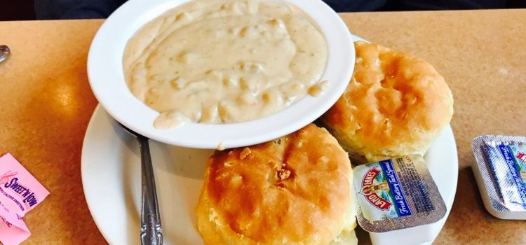The Golden Nugget Pancake House