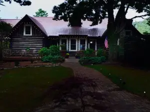 The Log Cabin