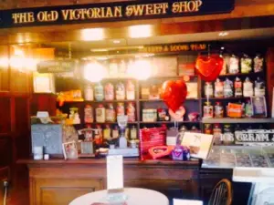 The Victorian Tea Room and Sweet Shop