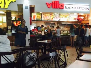 Villa Italian Kitchen