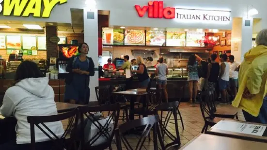 Villa Italian Kitchen