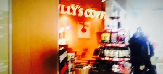 Tully's Coffee