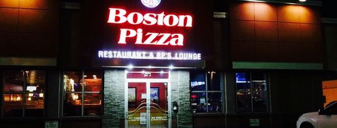 Boston Pizza