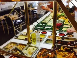 The Hearth Restaurant