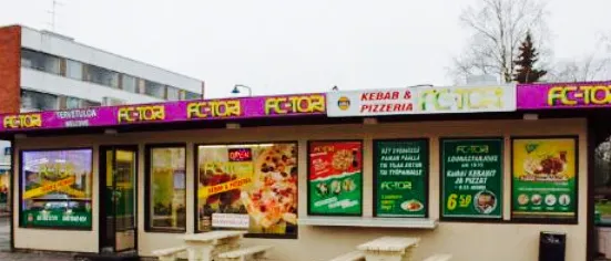 Fc-Tori Kebab & Pizzeria
