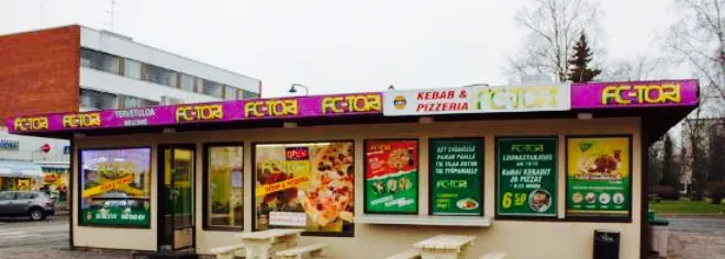 Fc-Tori Kebab & Pizzeria