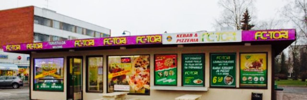 Fc-Tori Kebab & Pizzeria