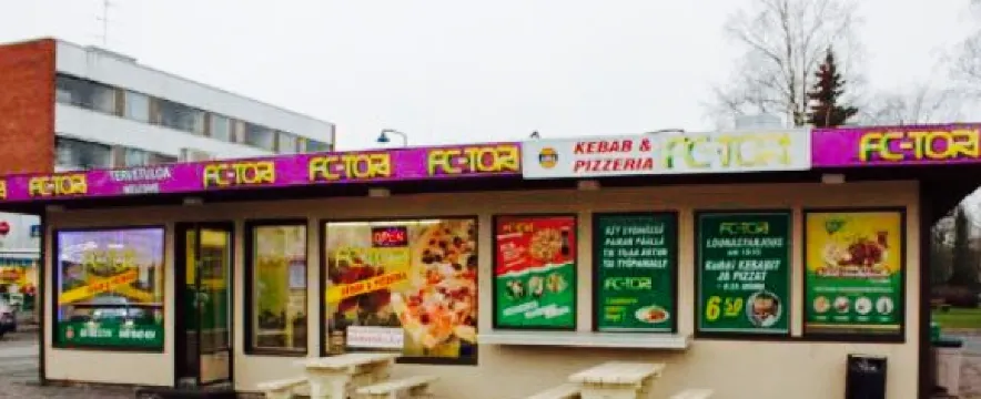Fc-Tori Kebab & Pizzeria