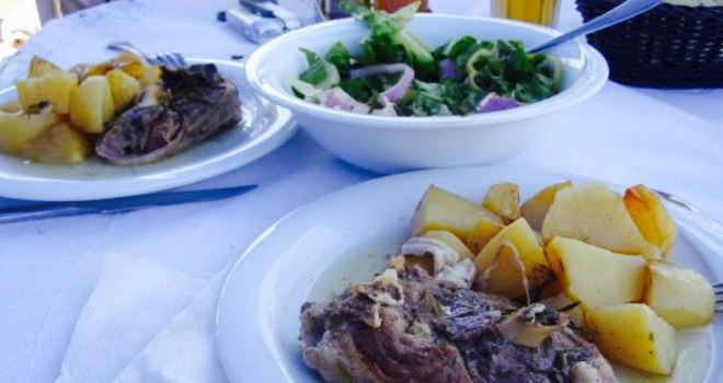 Ampelia Cafe Restaurant
